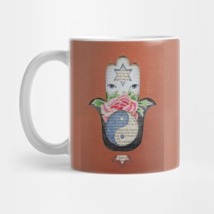 Love hiding in plain sight Mug